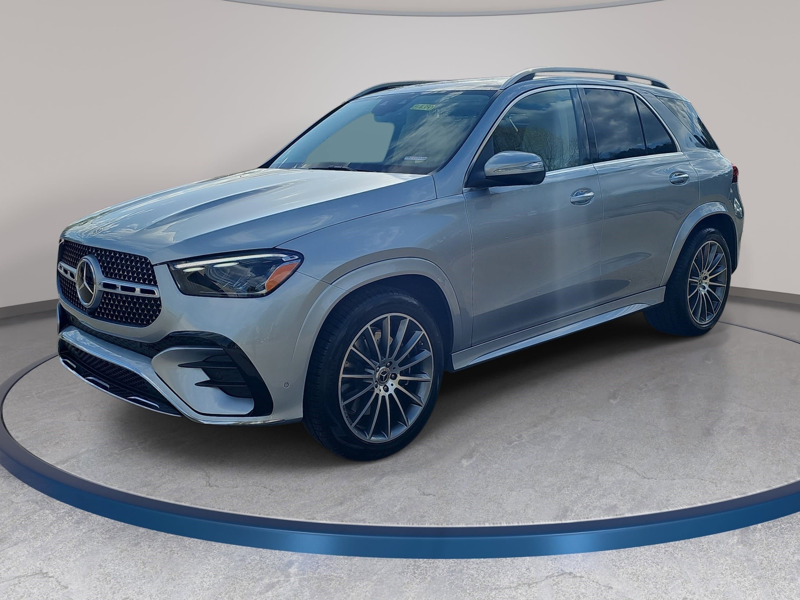 New 2026 Mercedes-Benz GLE 350 4MATICĀ® SUV