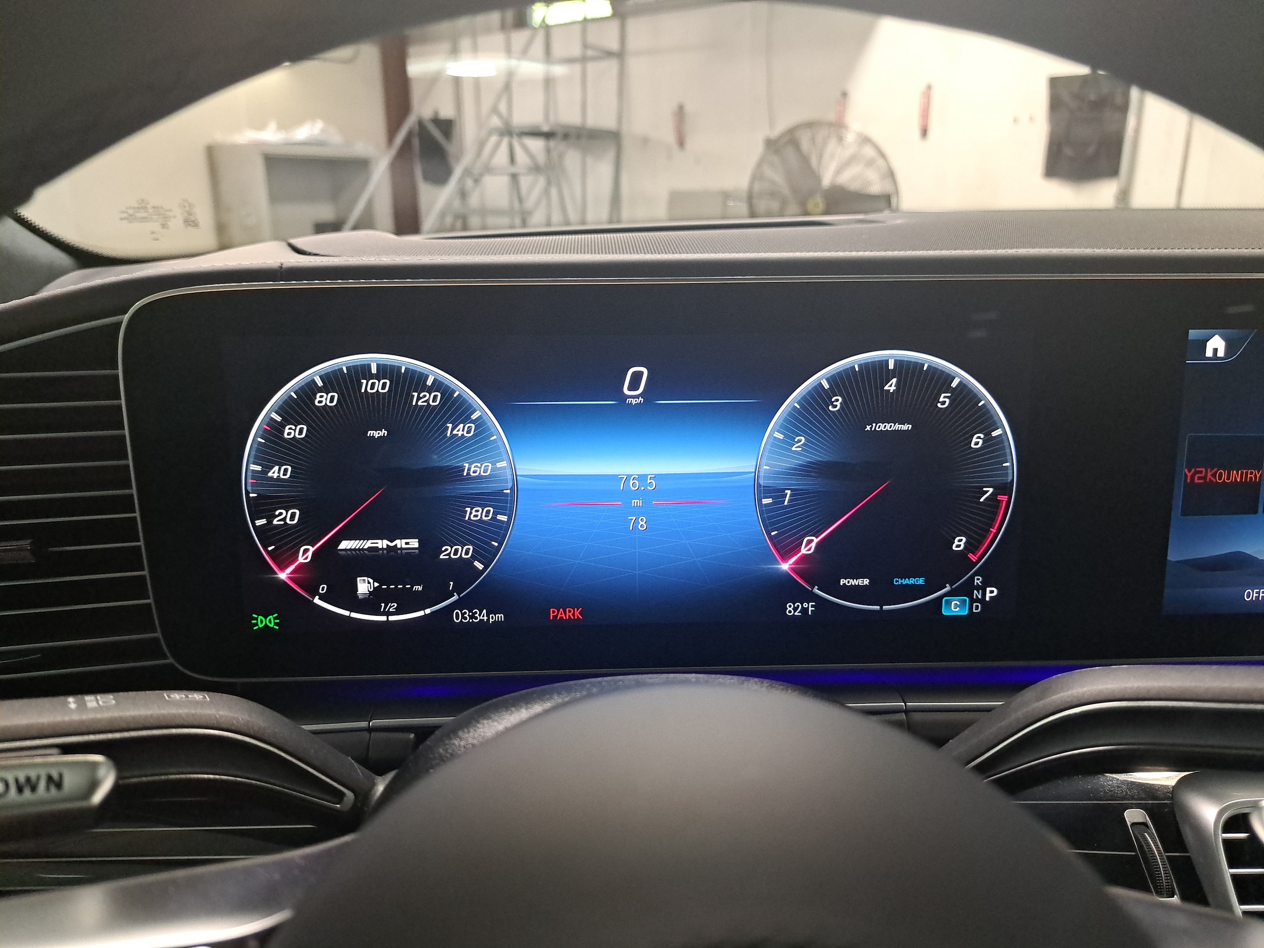 2026 Mercedes-Benz GLS AMG GLS 63 - Photo 19