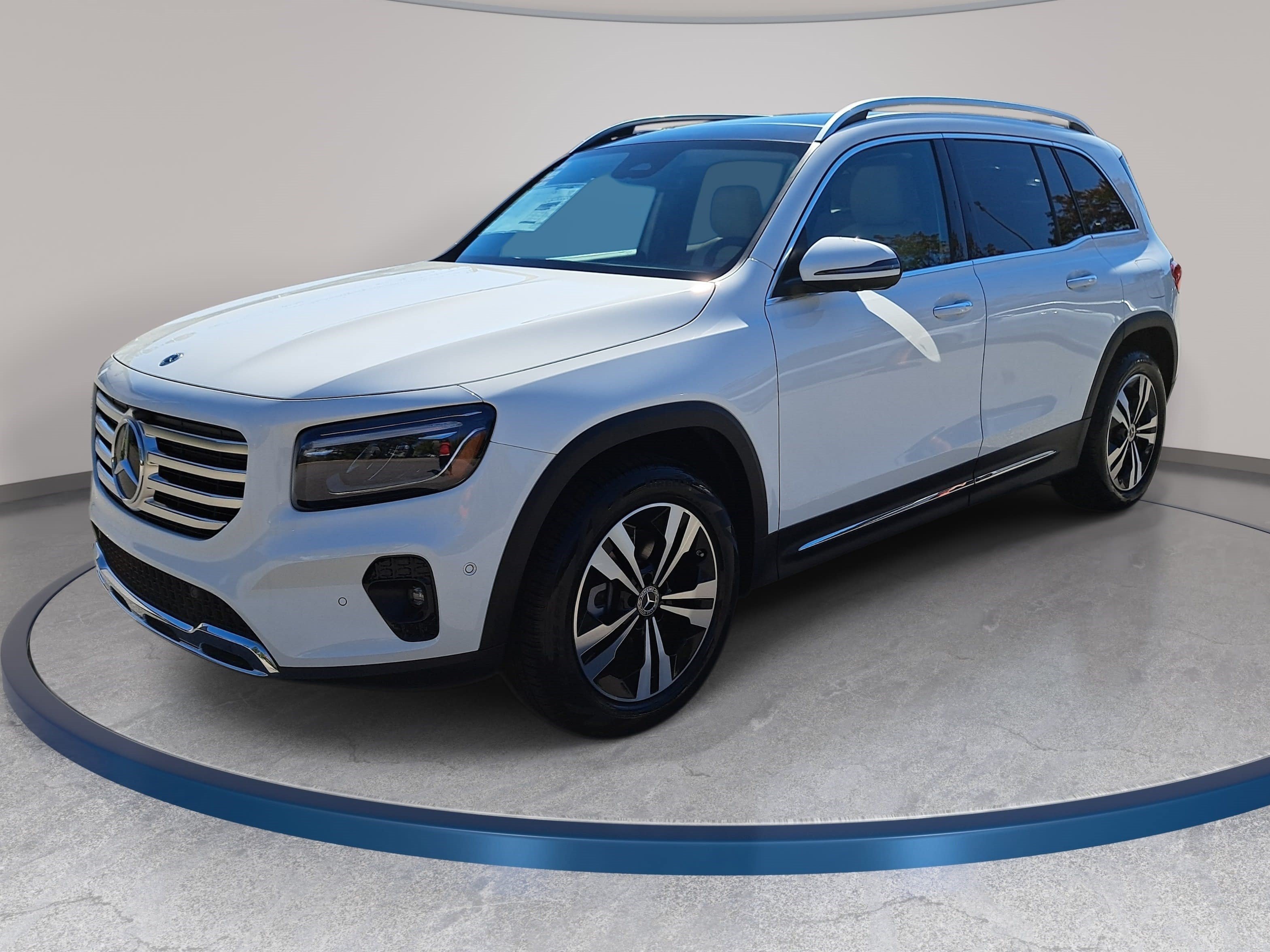 New 2026 Mercedes-Benz GLB 250 SUV