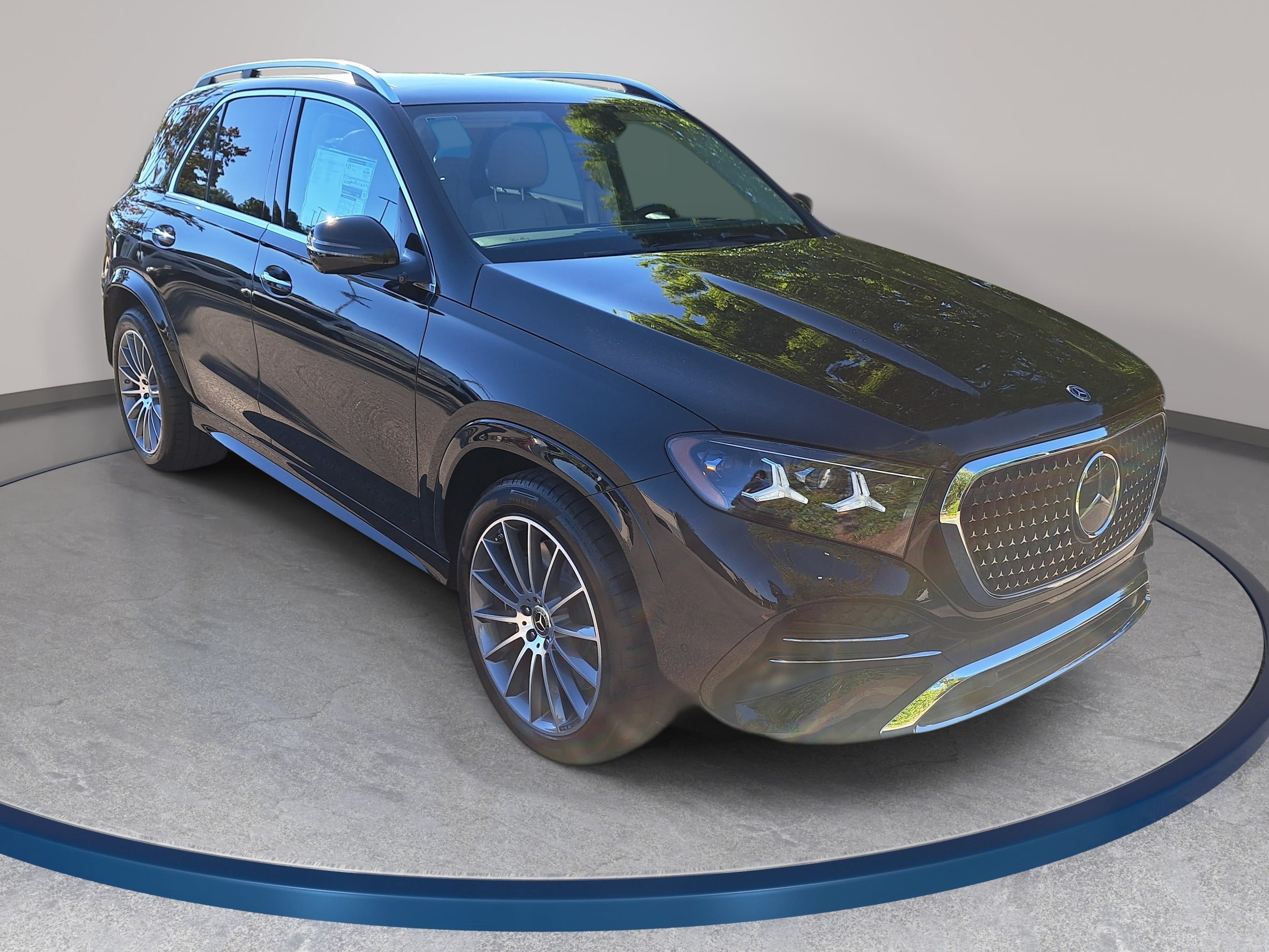 New 2027 Mercedes-Benz GLE 450 4MATIC® SUV