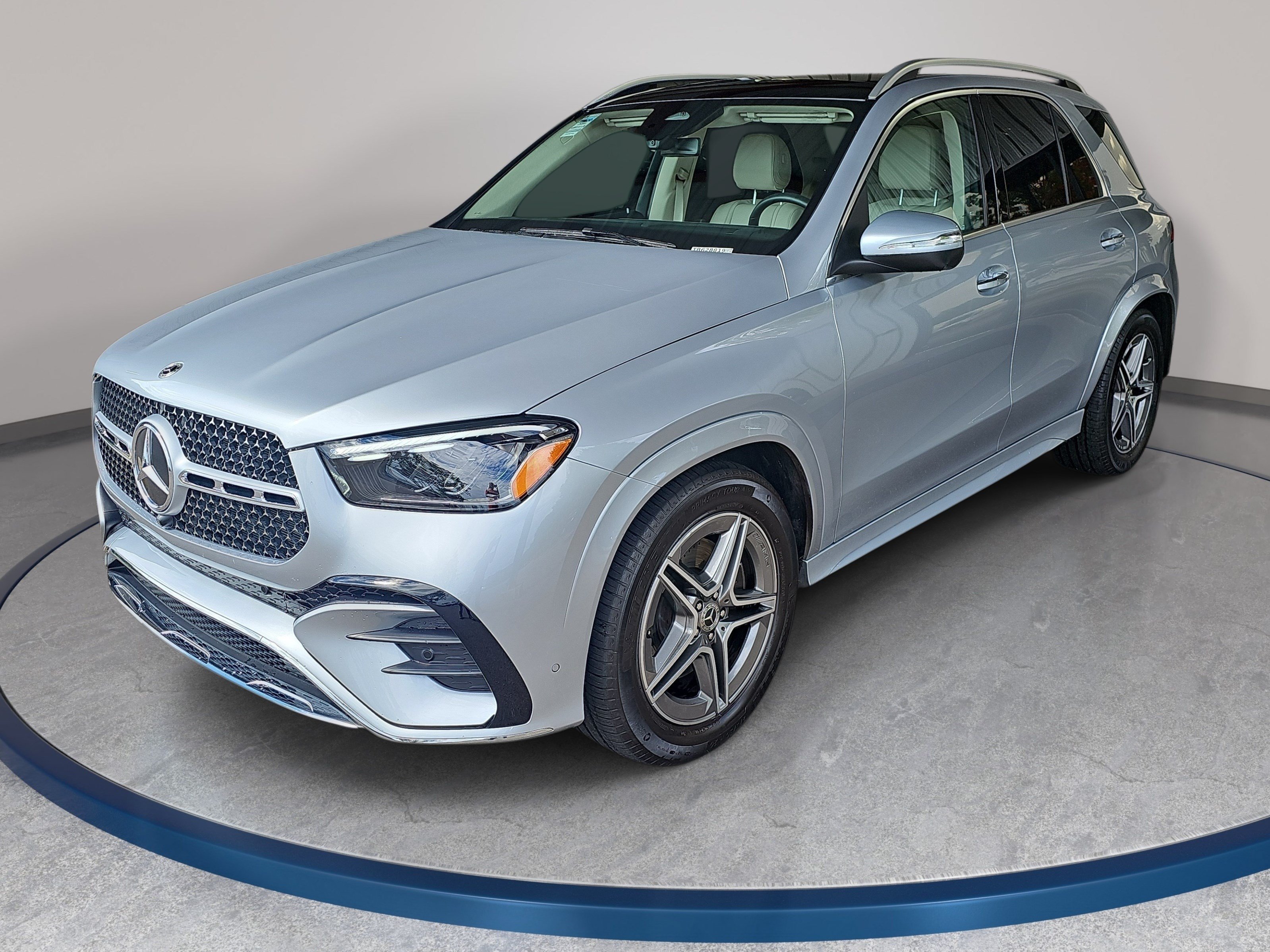 Certified 2026 Mercedes-Benz GLE 450 4MATICĀ® SUV