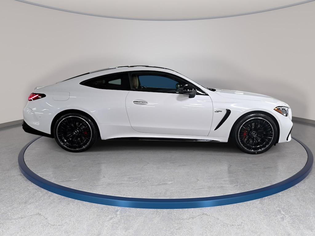 New 2027 Mercedes-Benz AMG CLE 53 4MATIC Coupe