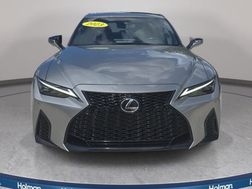 Used 2023 Lexus IS IS 350 F SPORT IS 350 F SPORT RWD
