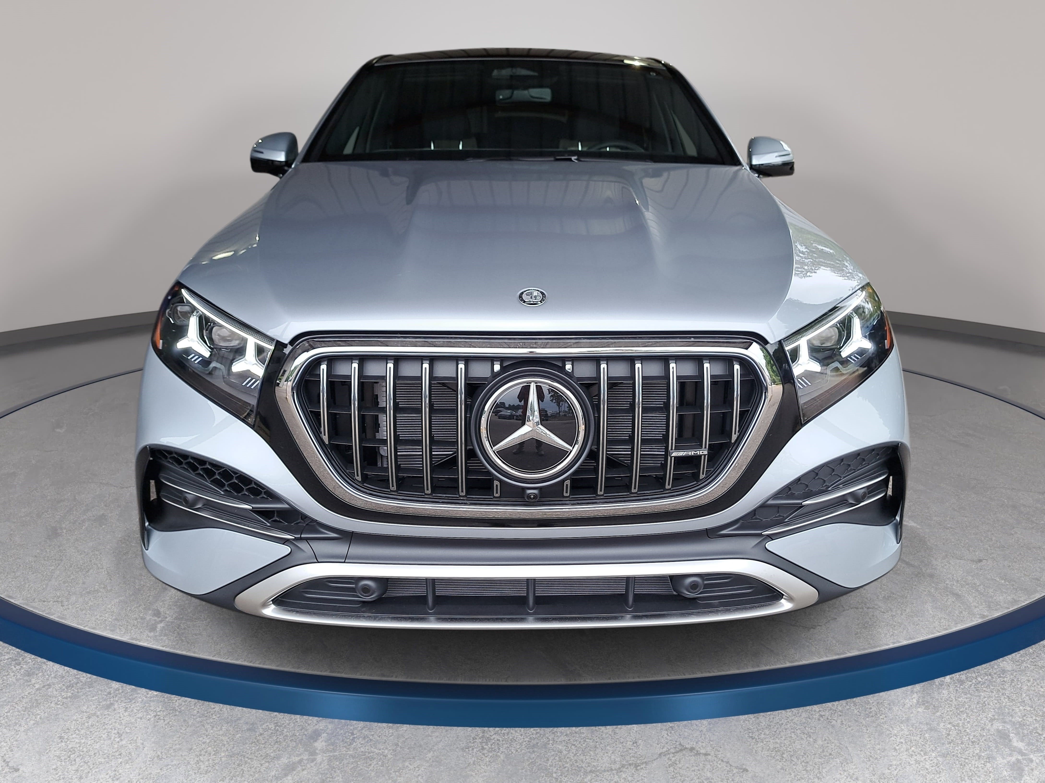 New 2027 Mercedes-Benz AMG® GLE 53e 4MATIC® Coupe