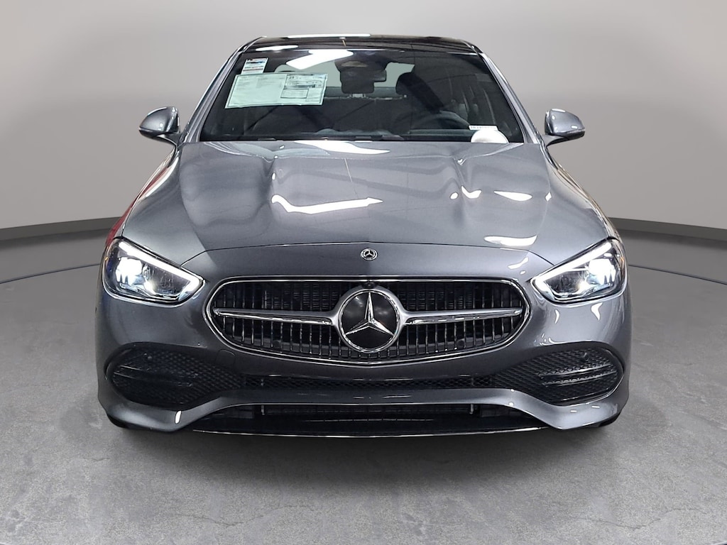 New 2026 Mercedes-Benz C 300 Sedan