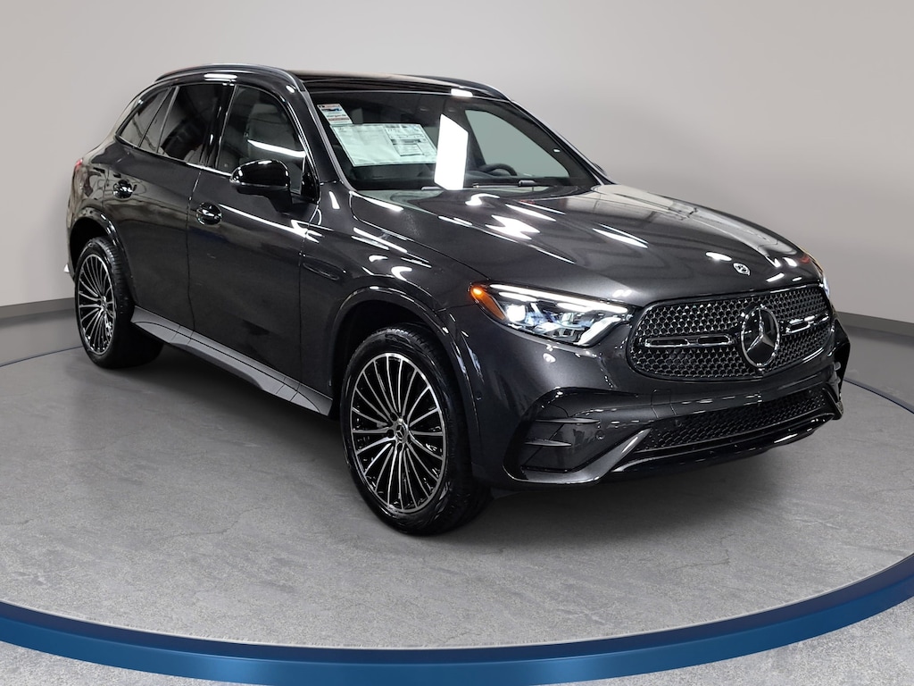 New 2027 Mercedes-Benz GLC 300 Base SUV