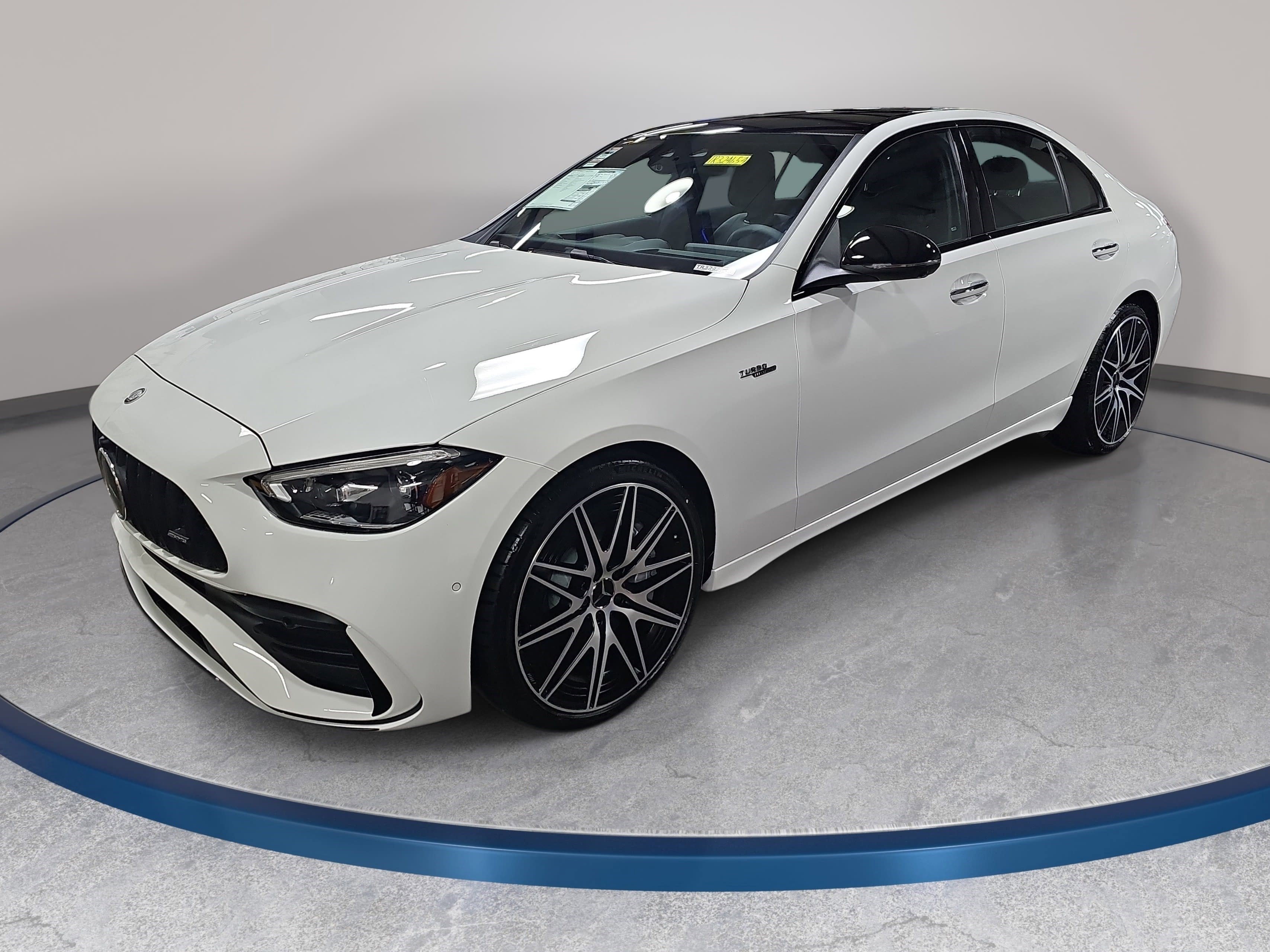  Mercedes-Benz AMG® C 43