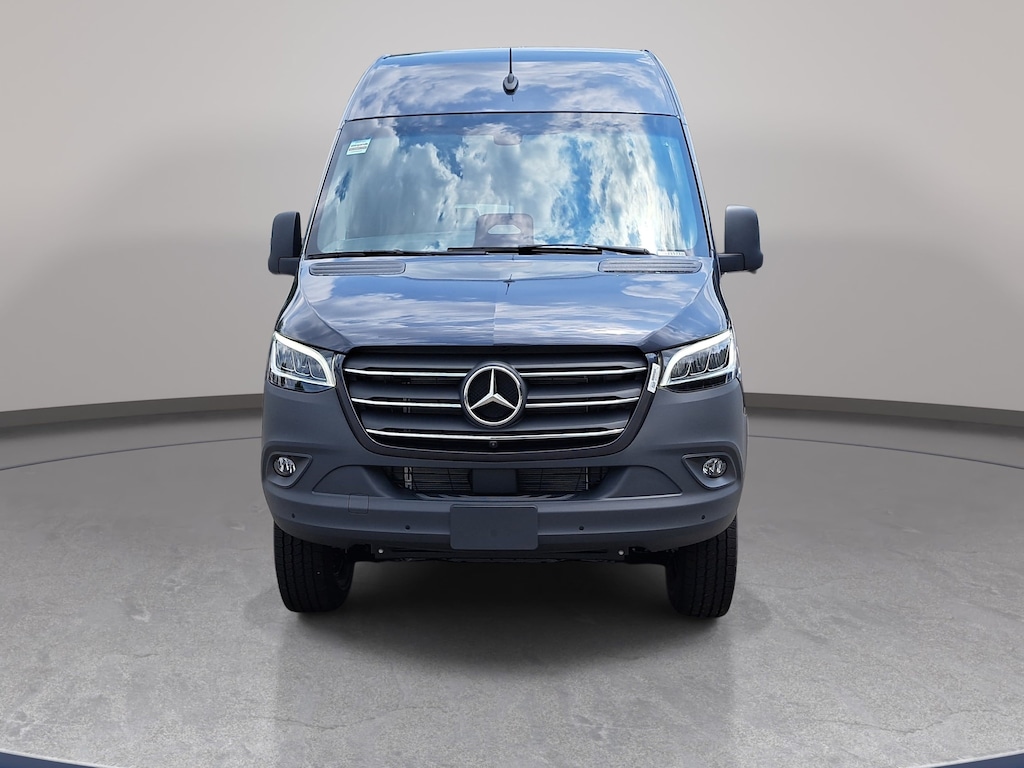 New 2026 Mercedes-Benz Sprinter Cargo Van Cargo 144 WB 2500 Standard Roof I4 Diesel HO 144 AWD