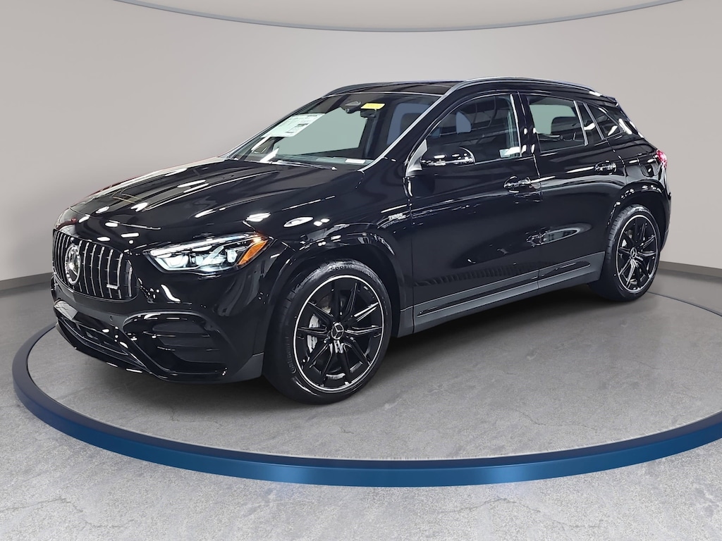 New 2026 Mercedes-Benz AMG® GLA 35 4MATIC® SUV