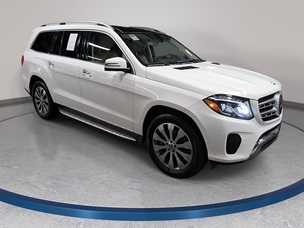 Used 2019 Mercedes-Benz GLS 450 4MATICĀ® SUV