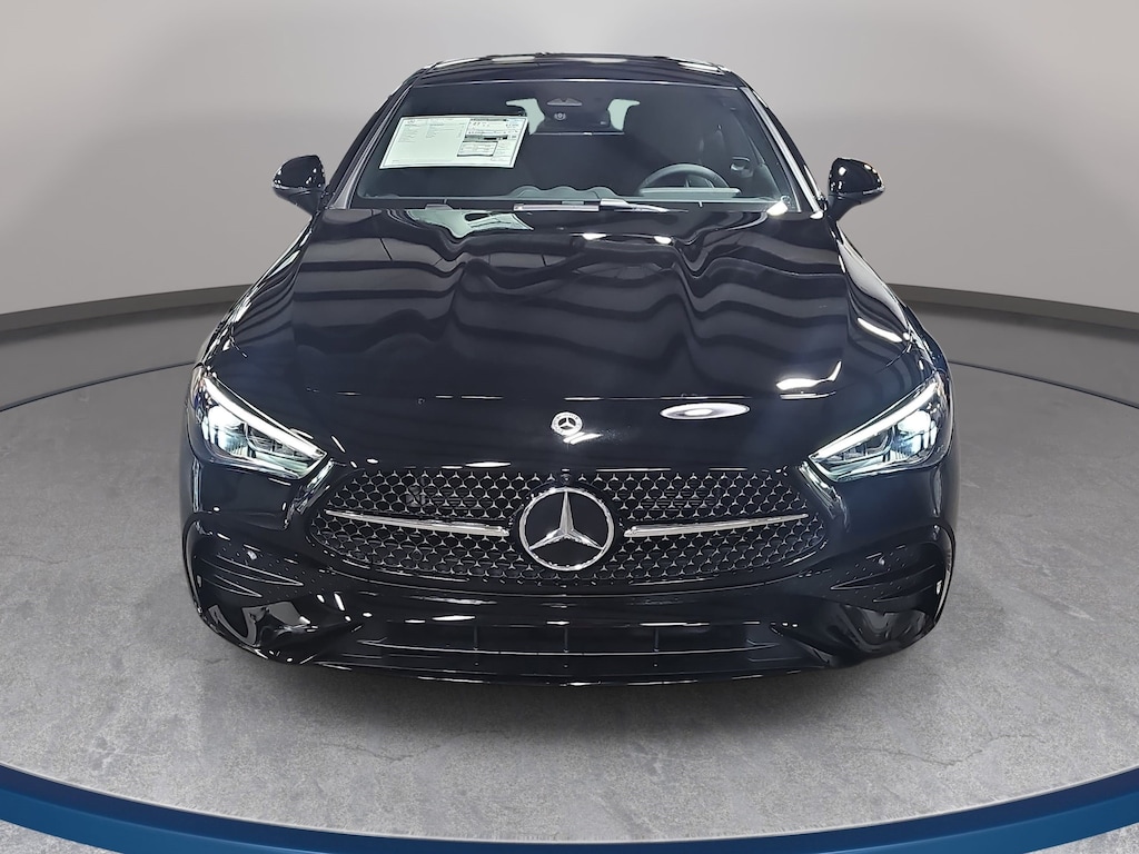 New 2027 Mercedes-Benz CLE 300 4MATIC Coupe