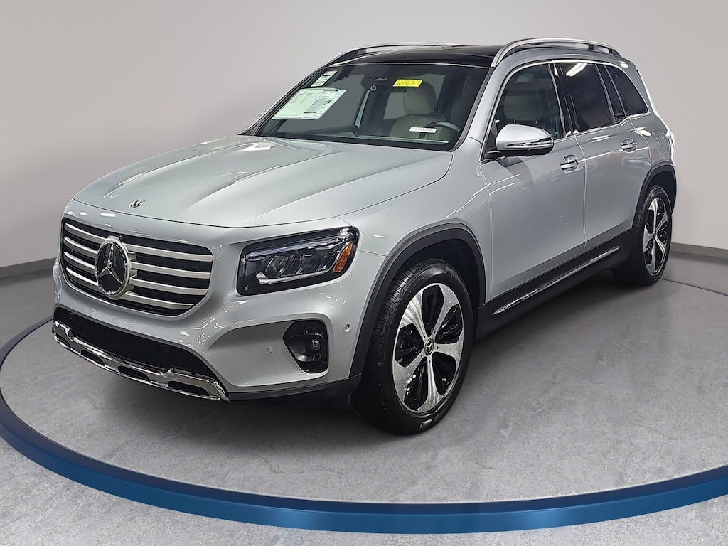 New 2026 Mercedes-Benz GLB 250 4MATICĀ® SUV