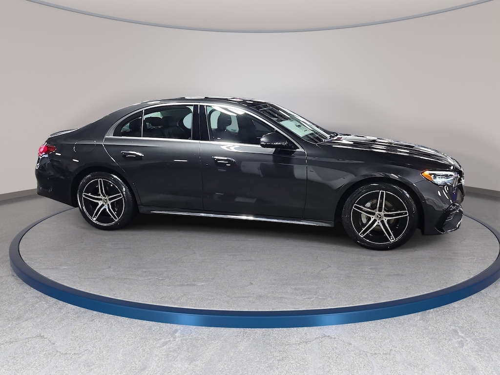 New 2026 Mercedes-Benz E 350 E 350 Sedan