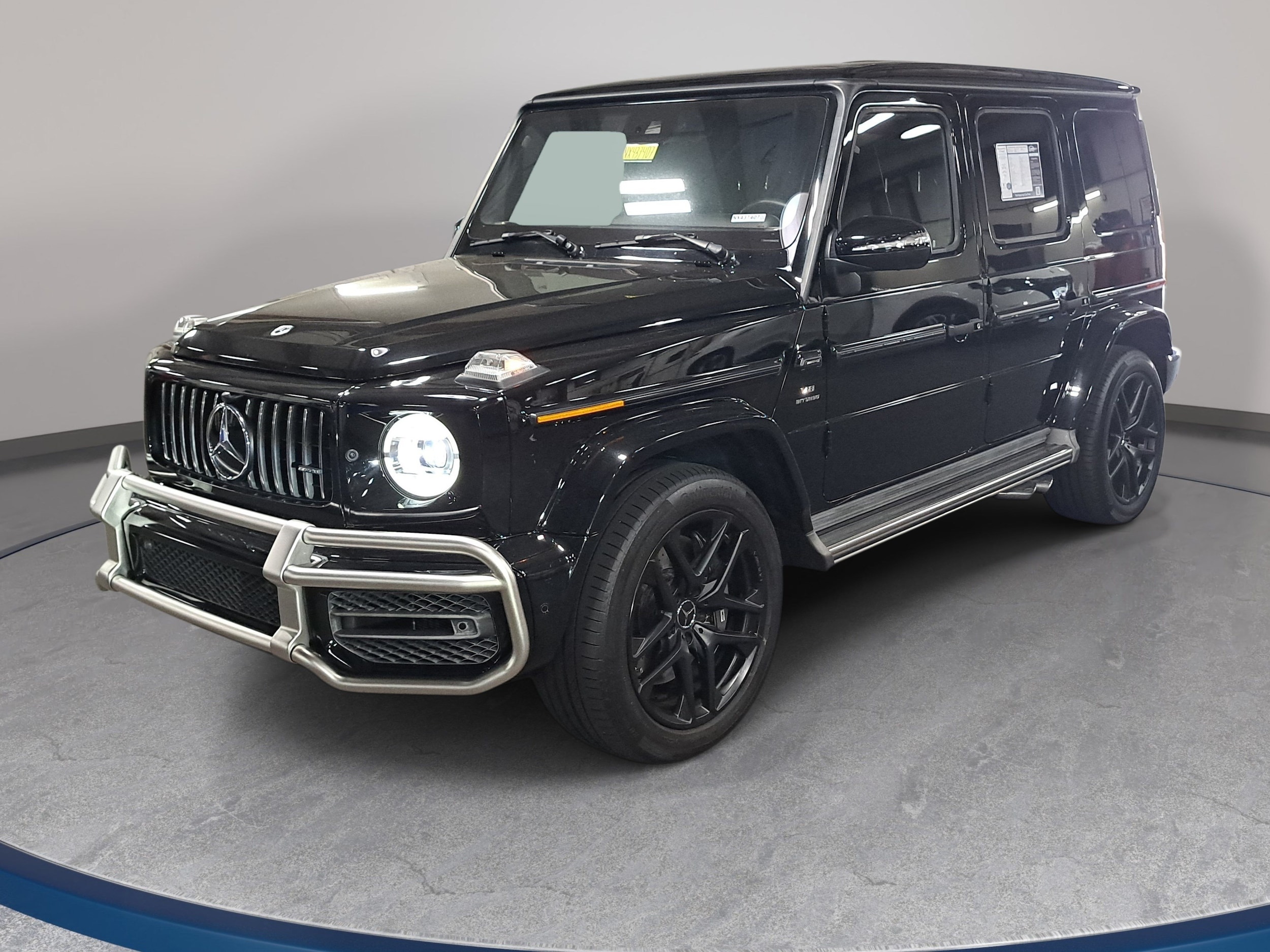 2022 Mercedes-Benz G-Class