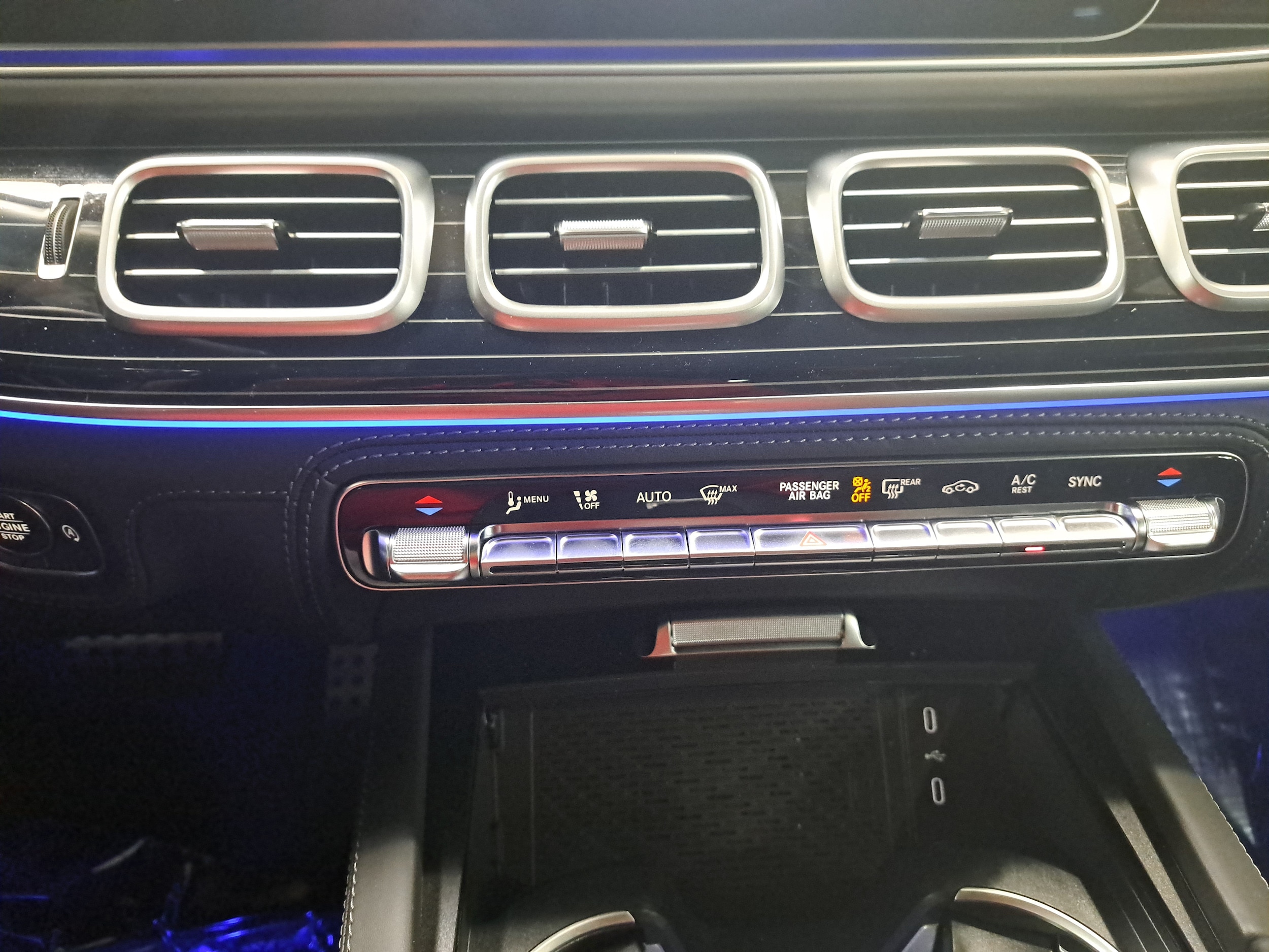 2026 Mercedes-Benz GLS AMG GLS 63 - Photo 21