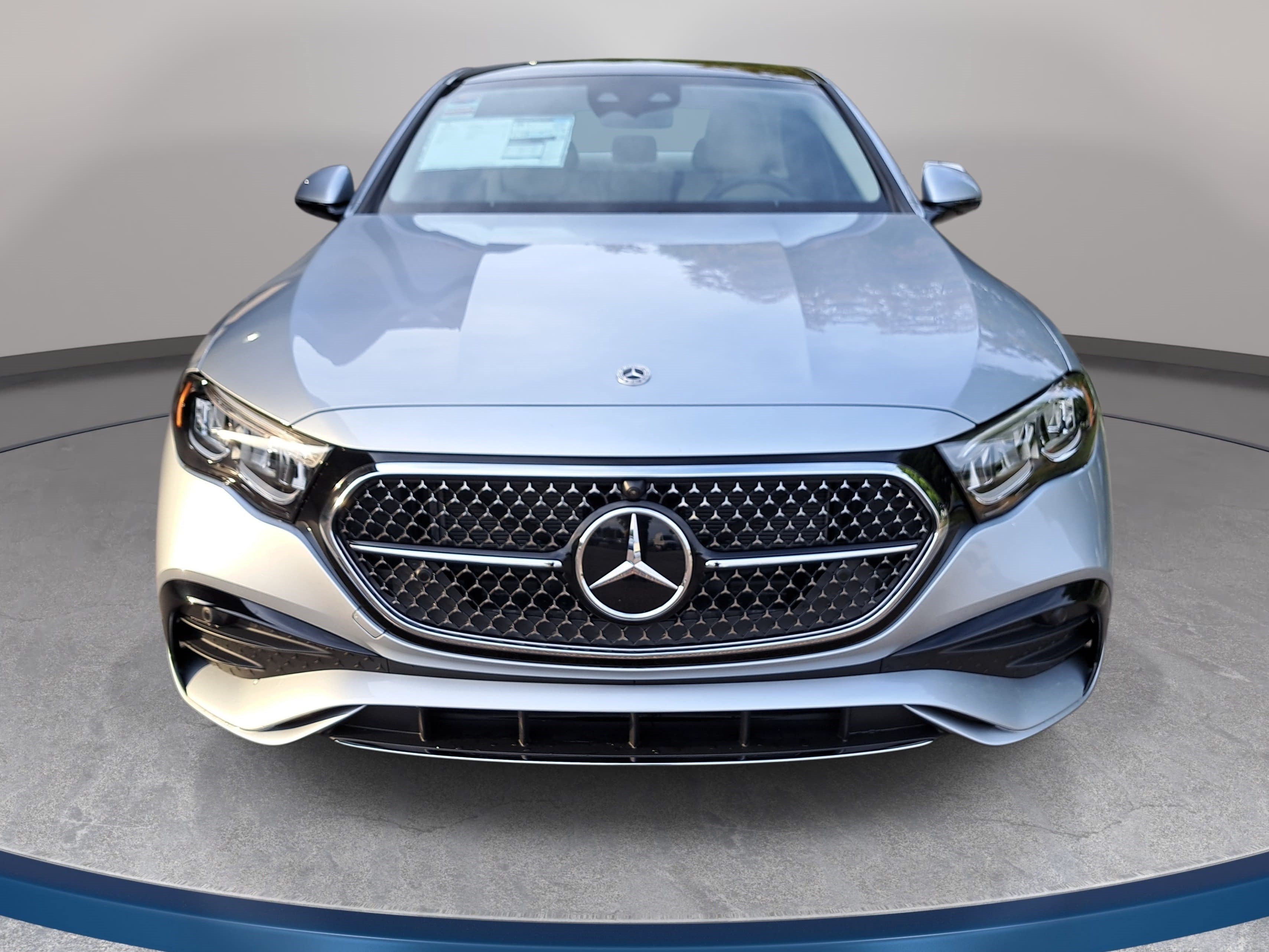 New 2027 Mercedes-Benz E 450 4MATICĀ® Sedan