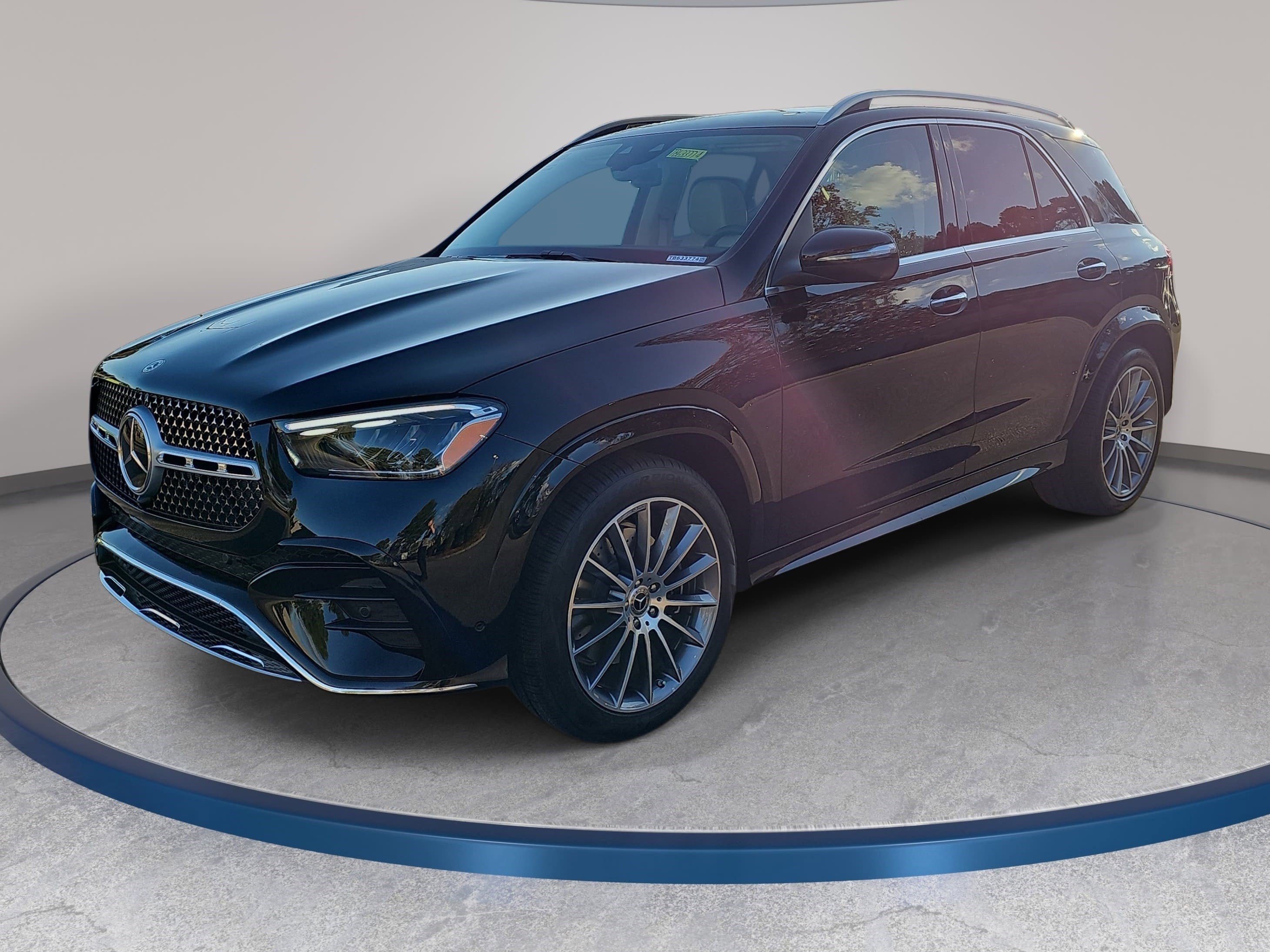 2026 Mercedes-Benz GLE 450 4MATIC SUV