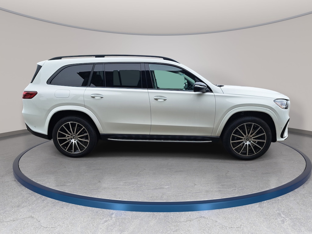 New 2026 Mercedes-Benz GLS 450 4MATICĀ® SUV