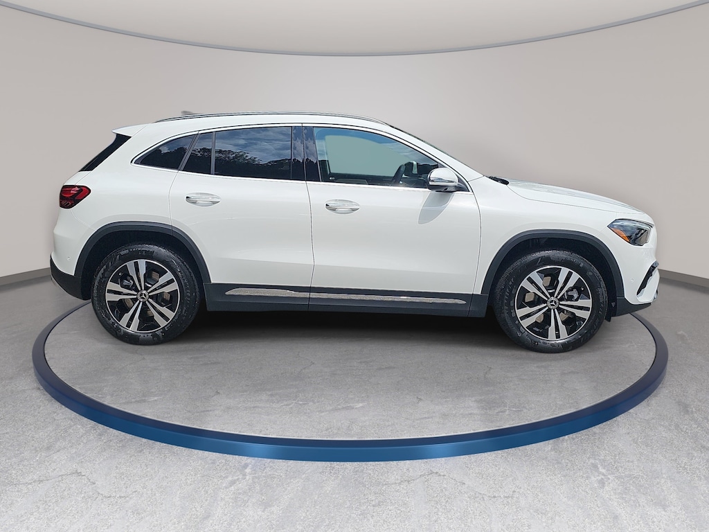 New 2026 Mercedes-Benz GLA 250 4MATIC SUV