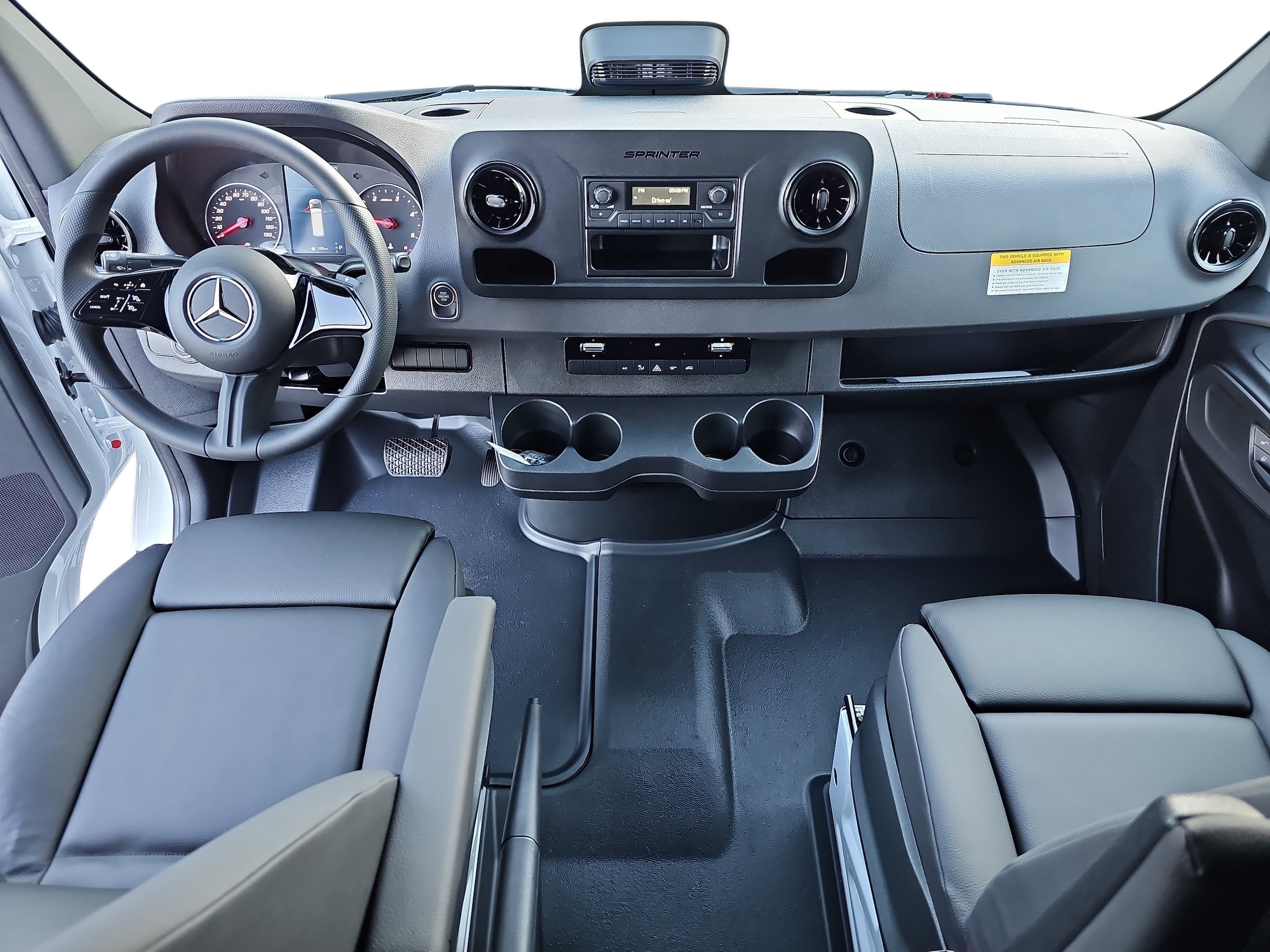 2026 Mercedes-Benz Sprinter Cargo Van Base - Photo 9