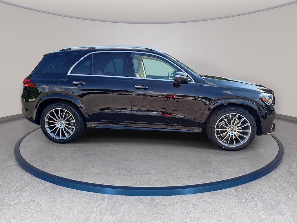 New 2026 Mercedes-Benz GLE 350 4MATIC SUV