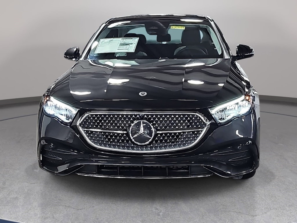 New 2026 Mercedes-Benz E 350 E 350 Sedan