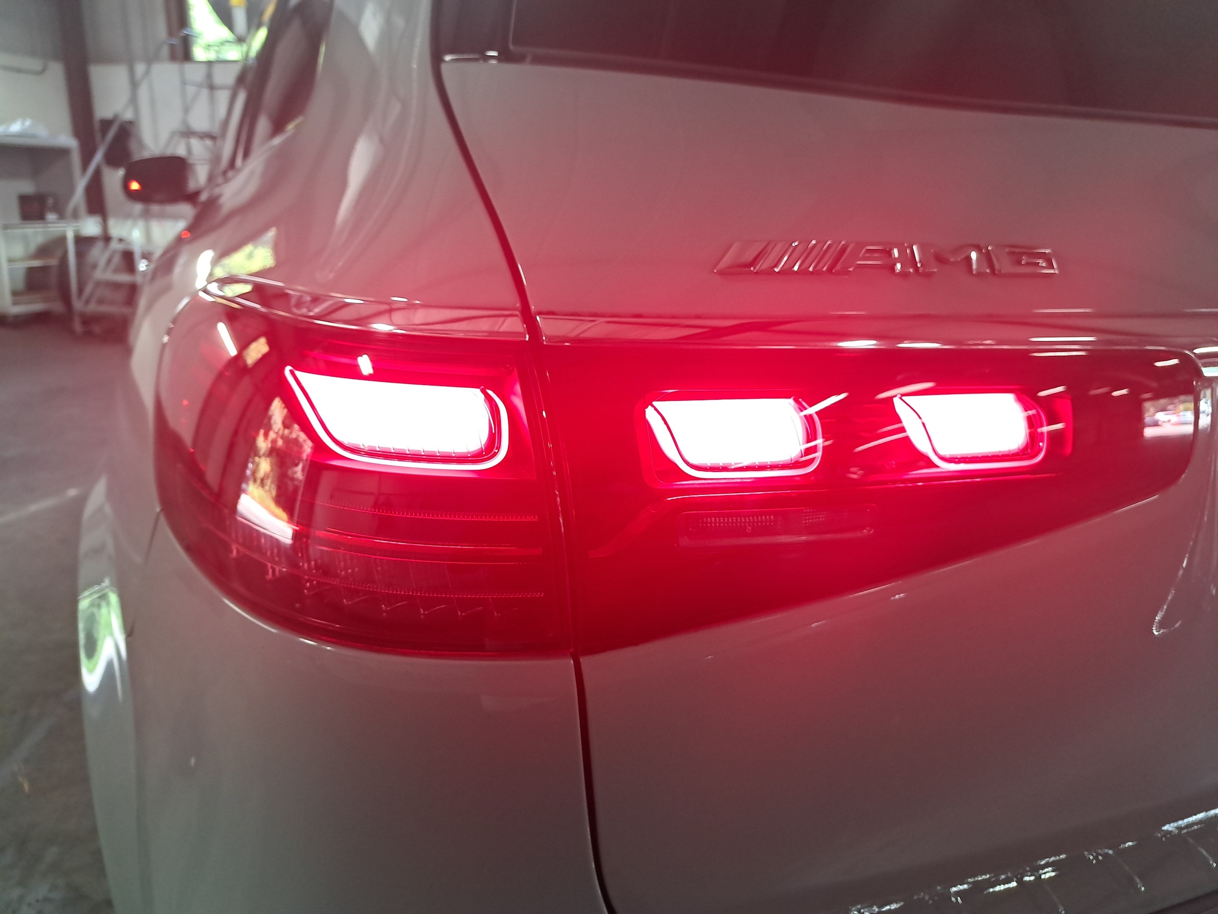 2026 Mercedes-Benz GLS AMG GLS 63 - Photo 34