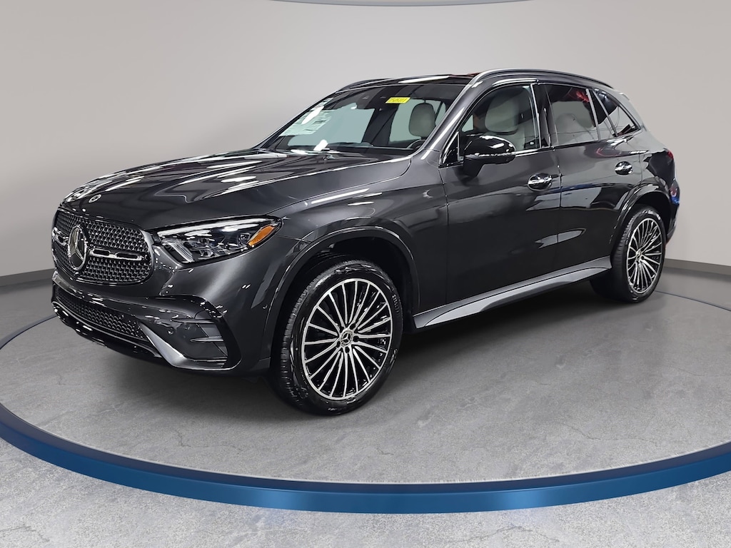 New 2026 Mercedes-Benz GLC 300 SUV
