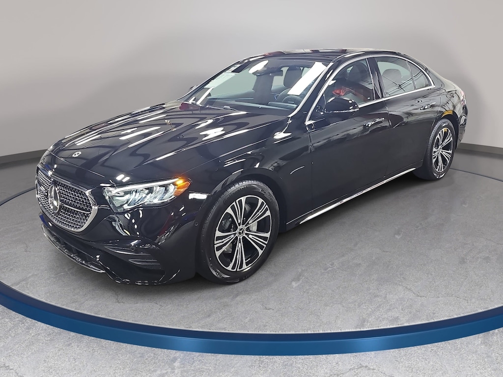 New 2027 Mercedes-Benz E 350 E 350 Sedan