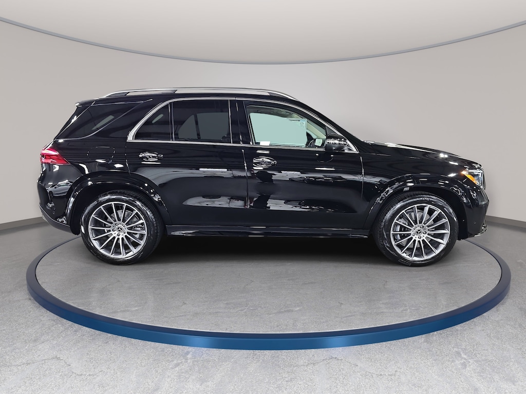 New 2026 Mercedes-Benz GLE 350 4MATIC SUV