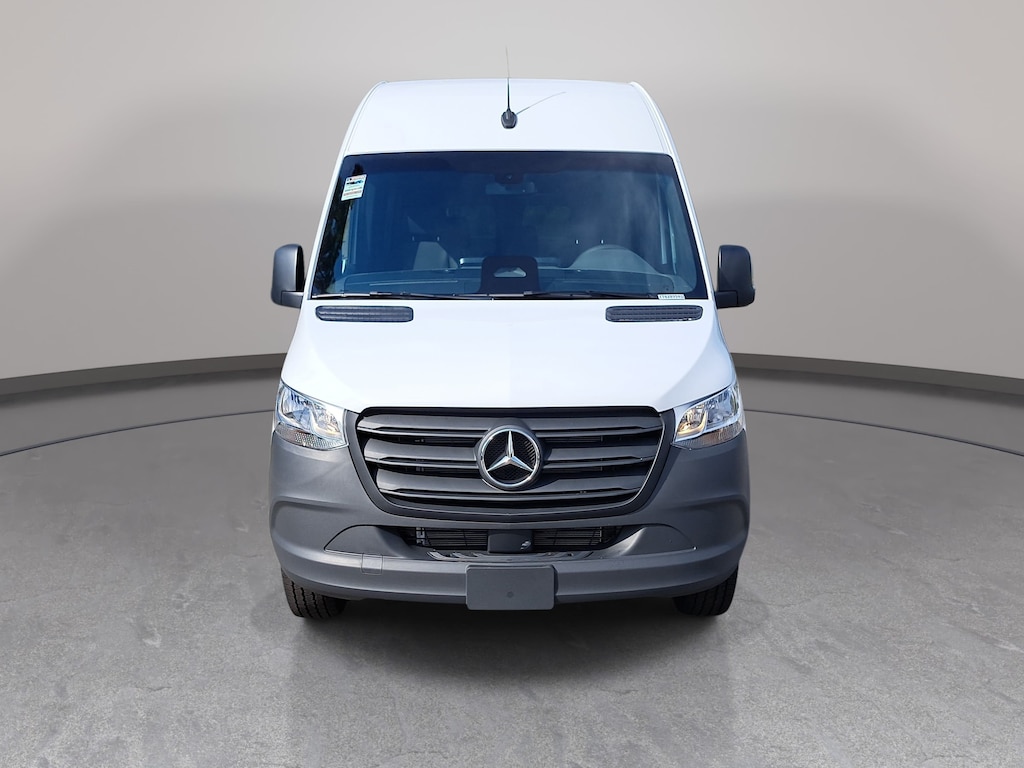 New 2026 Mercedes-Benz Sprinter 2500 High Roof 4-Cyl Diesel