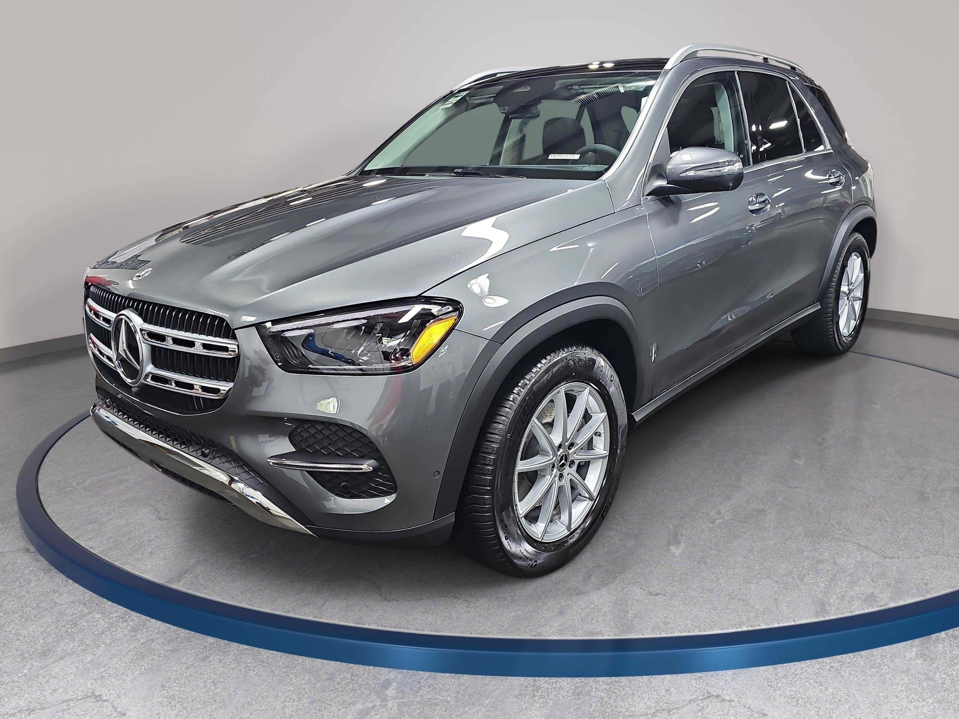2026 Mercedes-Benz GLE 350 4MATIC SUV
