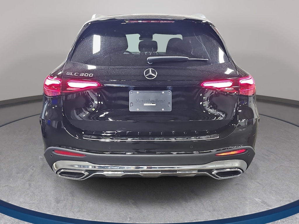 New 2026 Mercedes-Benz GLC 300 SUV