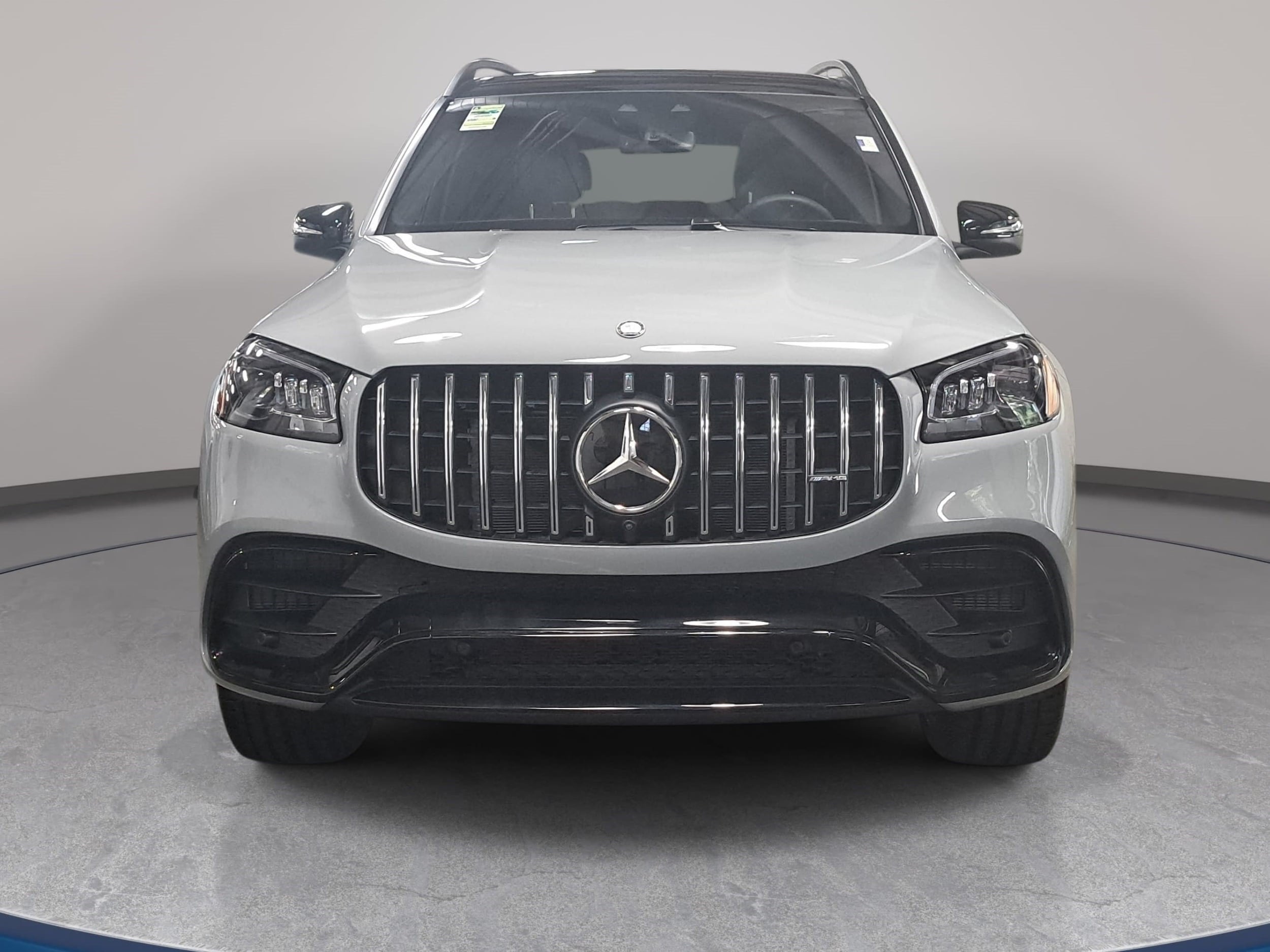 2026 Mercedes-Benz GLS AMG GLS 63 - Photo 2