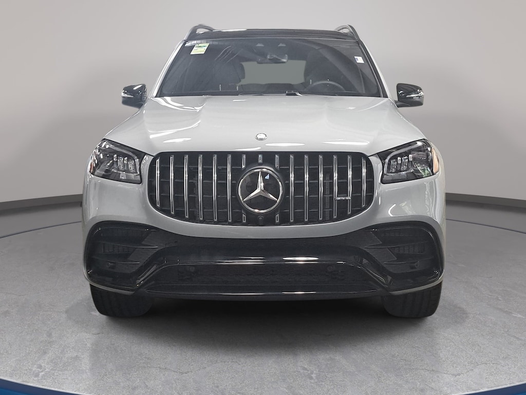 New 2026 Mercedes-Benz AMG® GLS 63 4MATIC® SUV