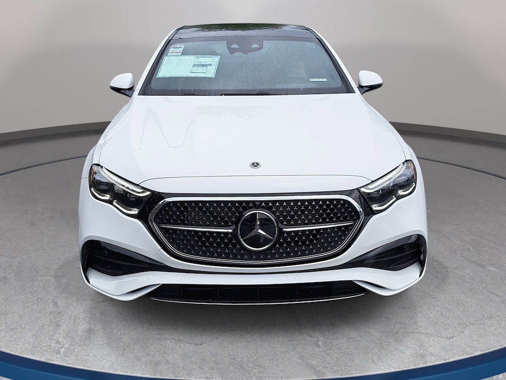 New 2027 Mercedes-Benz E 350 E 350 Sedan