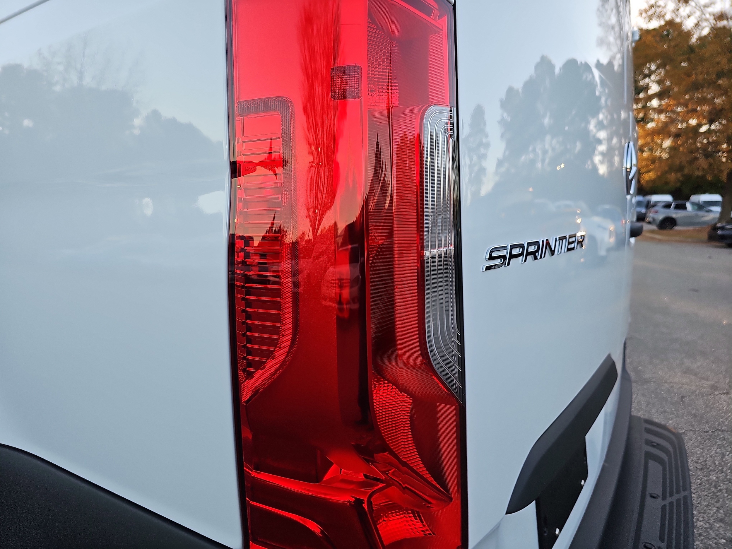 2026 Mercedes-Benz Sprinter Cargo Van Base - Photo 34