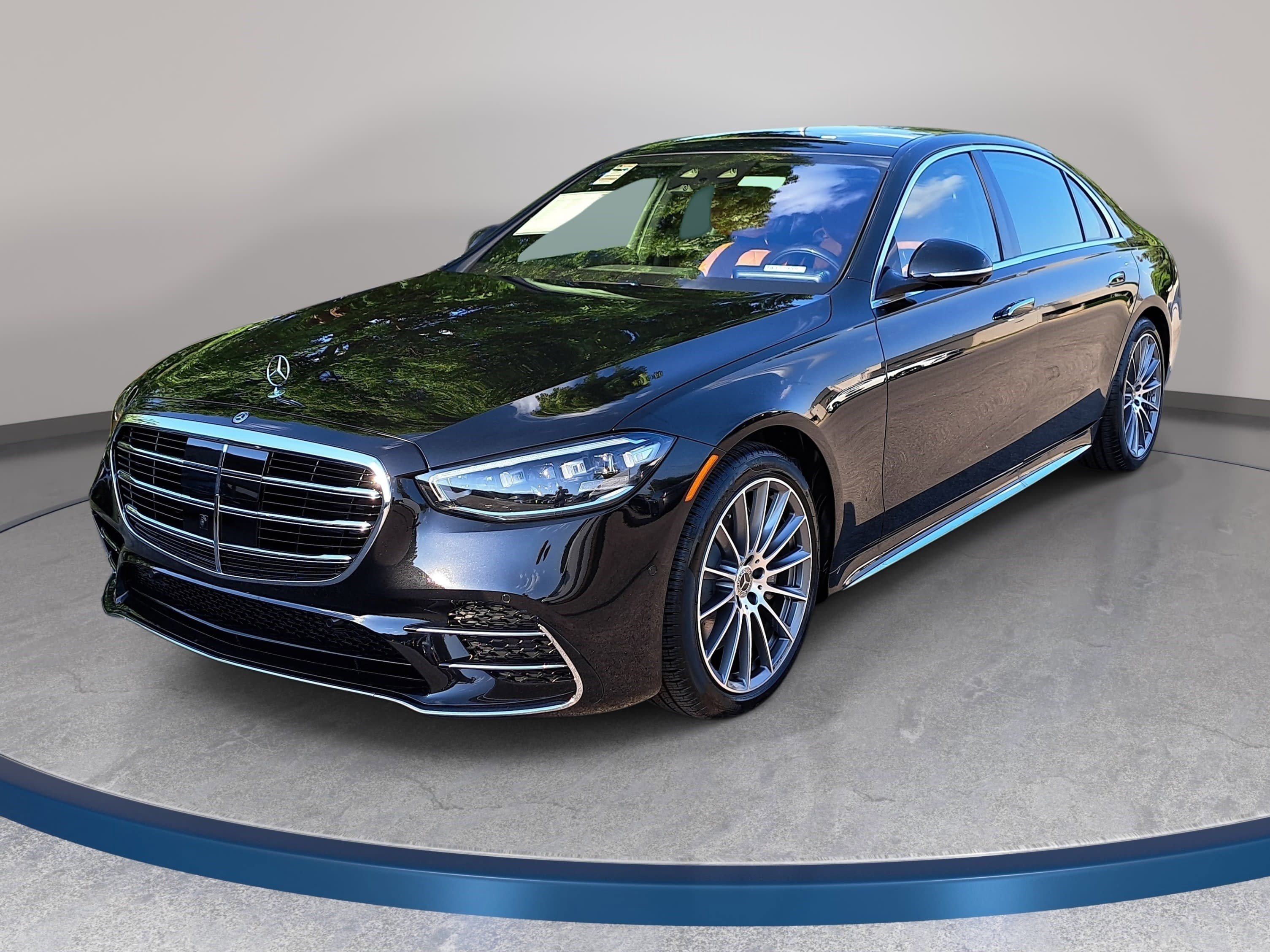  Mercedes-Benz S 580
