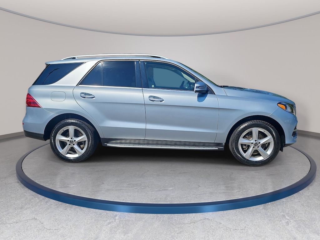 Used 2017 Mercedes-Benz GLE 350 SUV