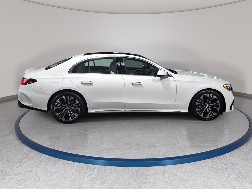 New 2027 Mercedes-Benz E 350 4MATICĀ® Sedan