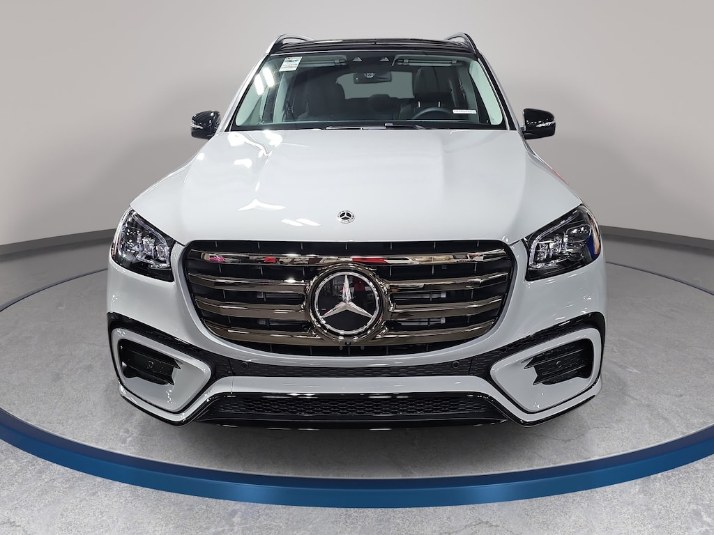 New 2026 Mercedes-Benz GLS 450 4MATIC® SUV