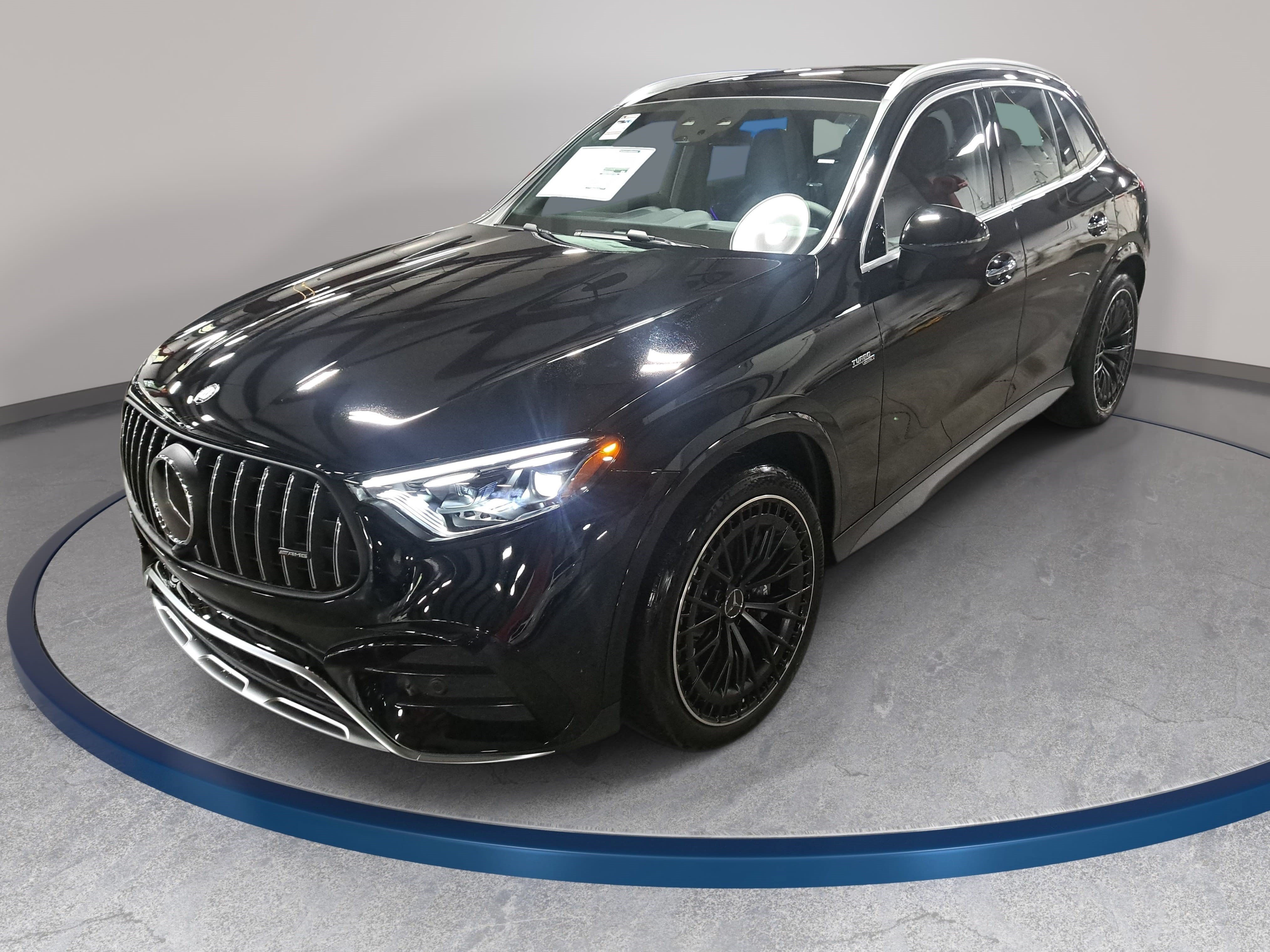  Mercedes-Benz AMG GLC 53