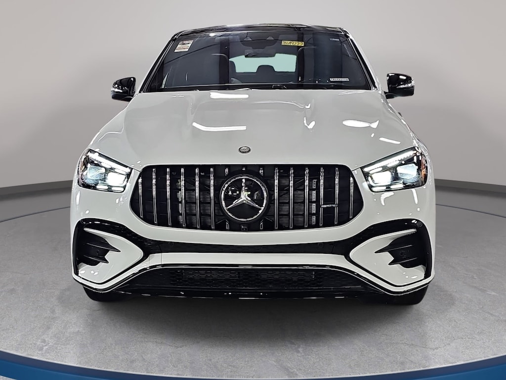 New 2026 Mercedes-Benz AMG® GLE 53 4MATIC® Coupe