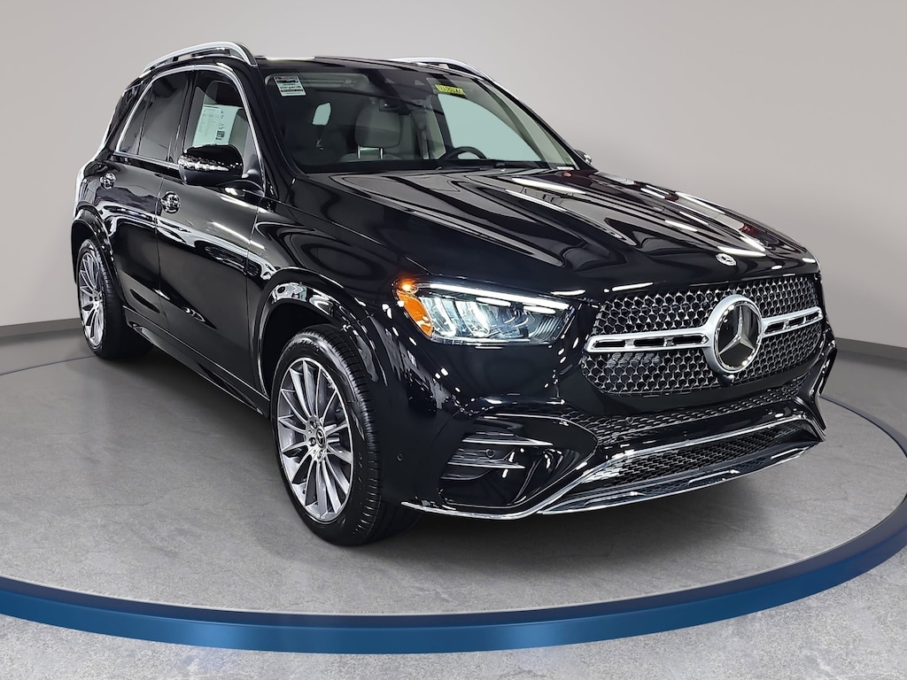 New 2026 Mercedes-Benz GLE 350 4MATIC SUV