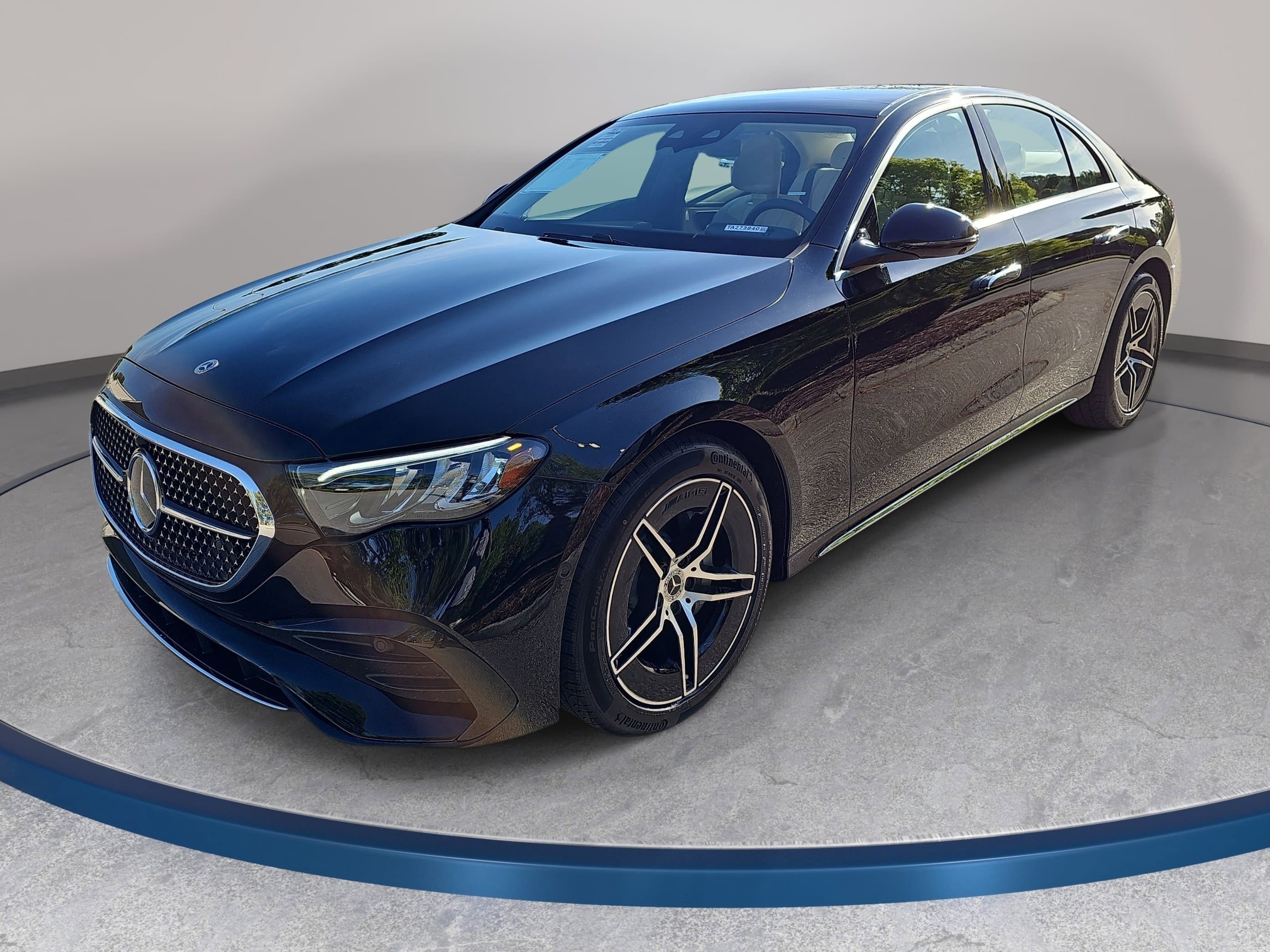  Mercedes-Benz E 350