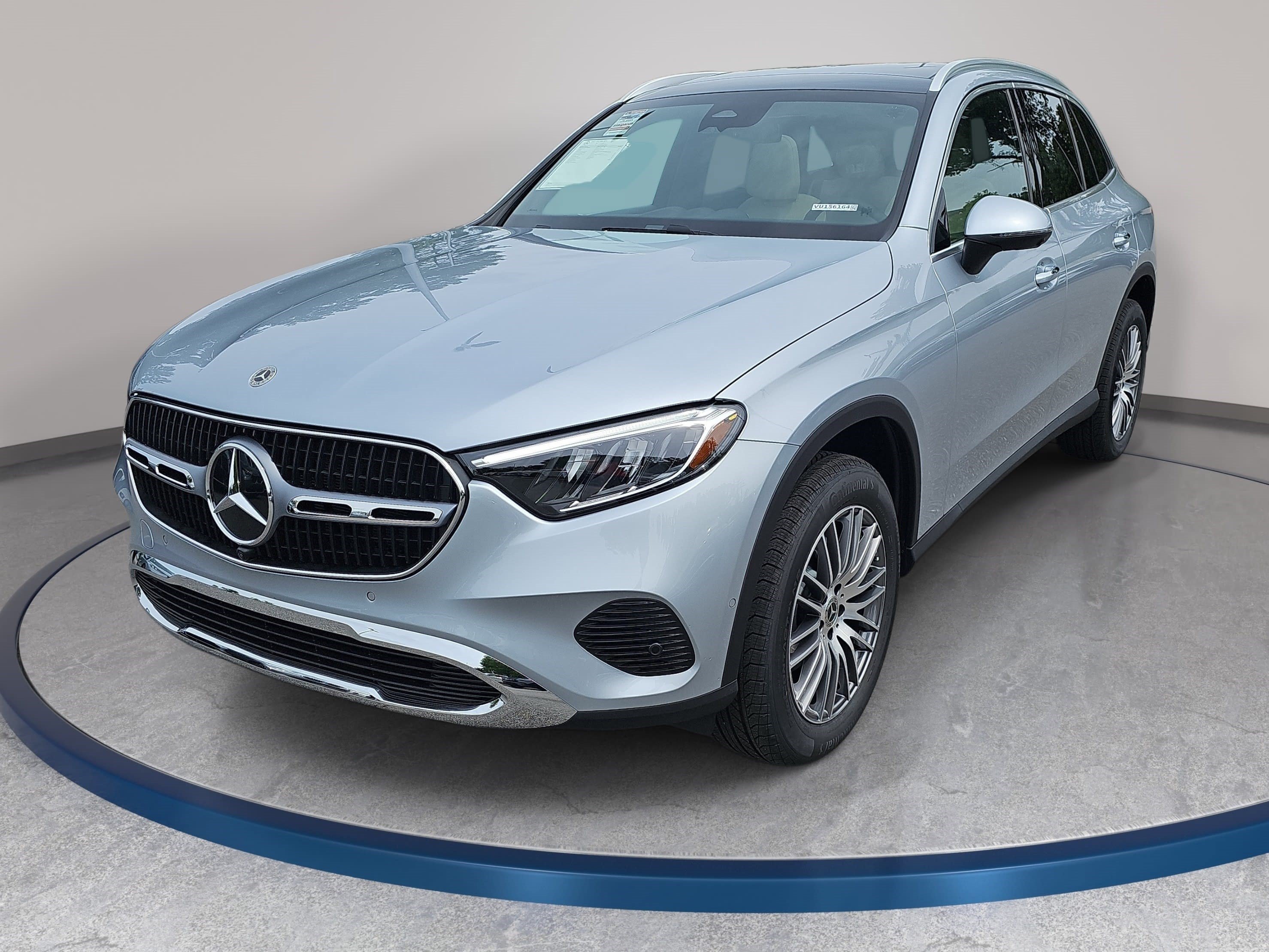  Mercedes-Benz GLC 300