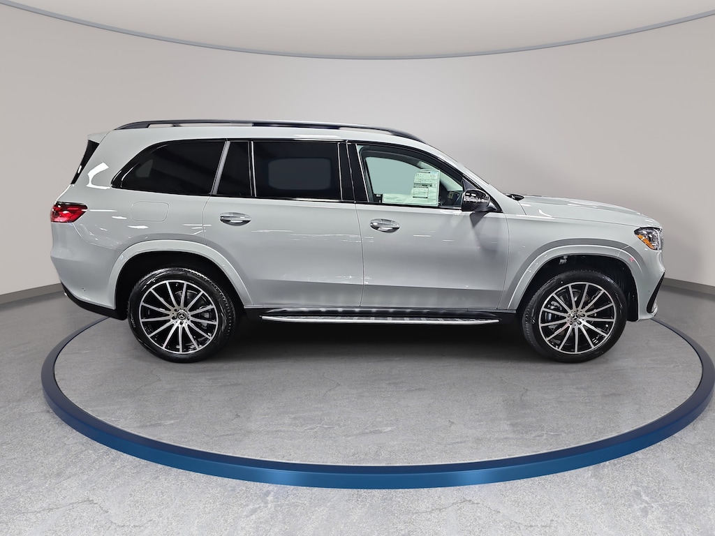 New 2026 Mercedes-Benz GLS 450 4MATIC® SUV