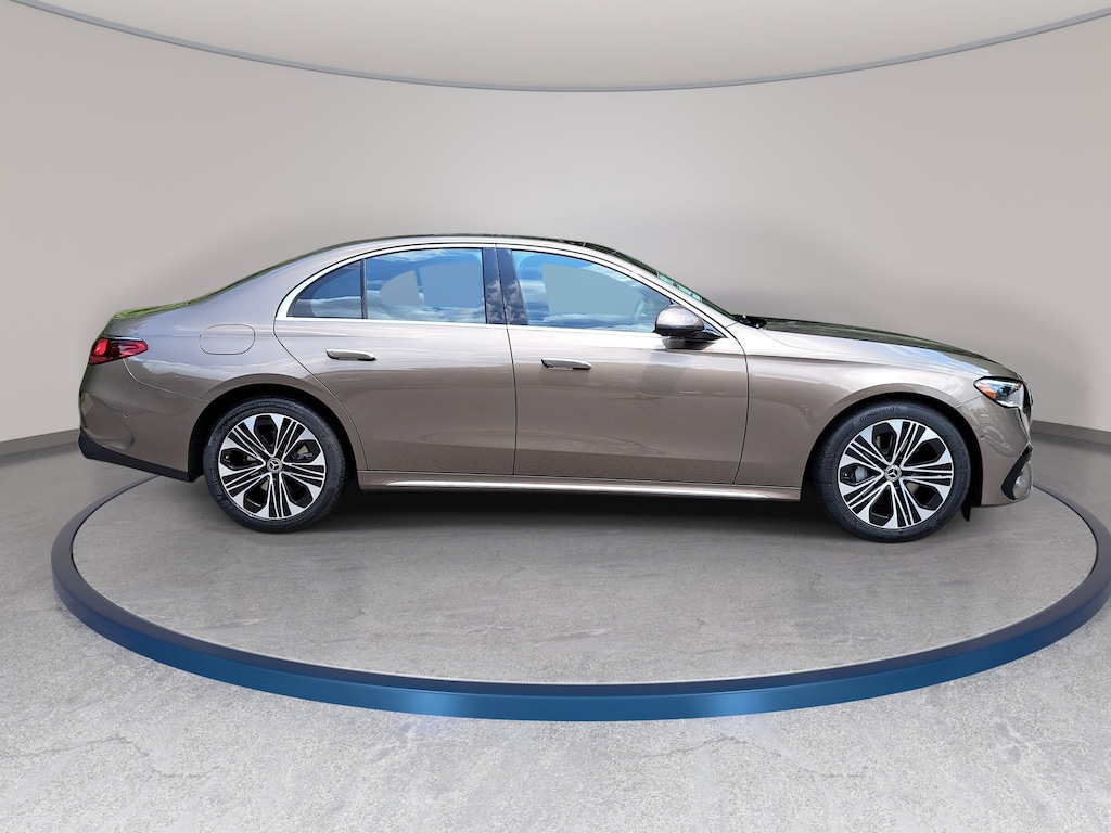 New 2026 Mercedes-Benz E 350 E 350 Sedan