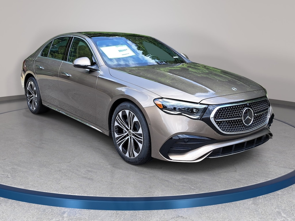 New 2026 Mercedes-Benz E 350 E 350 Sedan