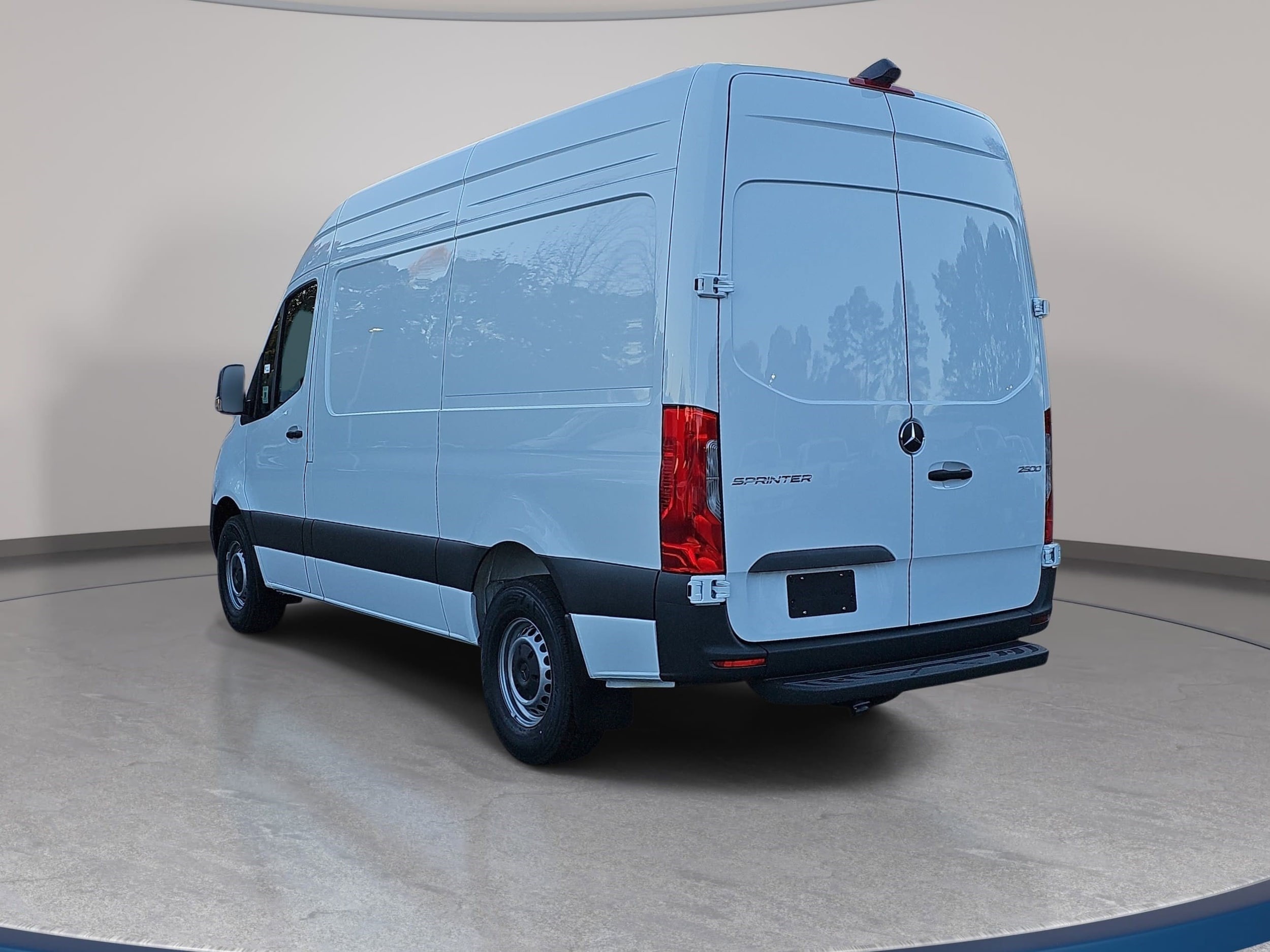 2026 Mercedes-Benz Sprinter Cargo Van Base - Photo 7